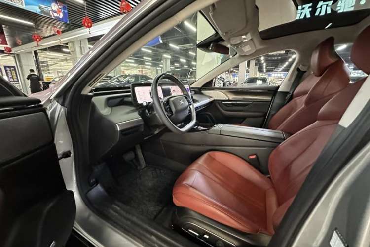 Used XPeng P7 2020 670N Interior 2