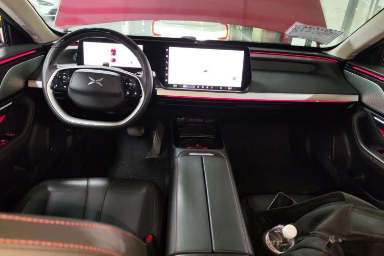 Used XPeng P7 2020 670N Interior 2