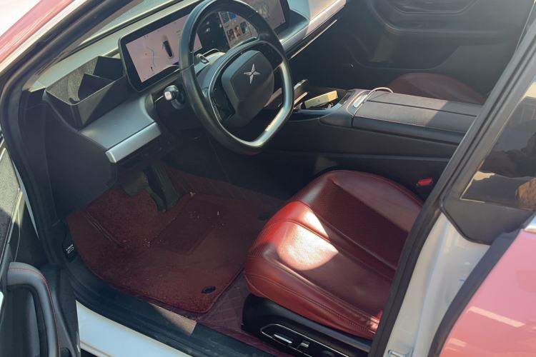 Used XPeng P7 2020 670N Interior 2