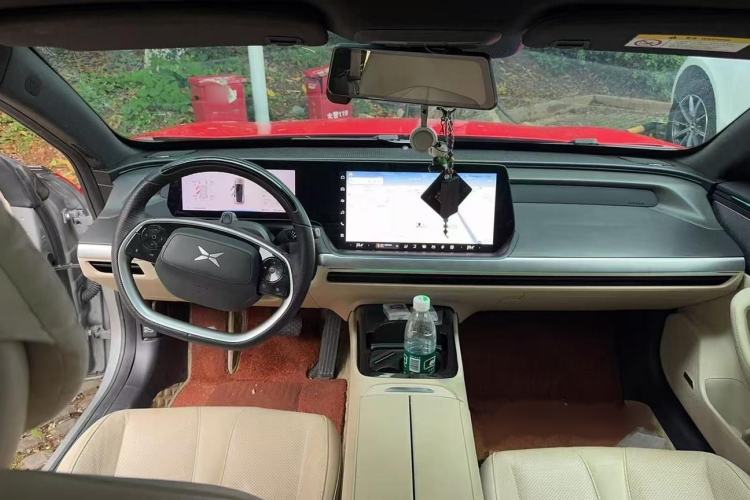 Used XPeng P7 2020 670N Interior 3