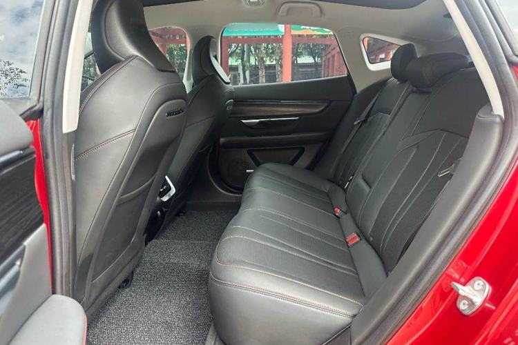 Used XPeng P7 2020 670N Interior 4