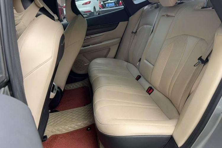 Used XPeng P7 2020 670N Interior 4