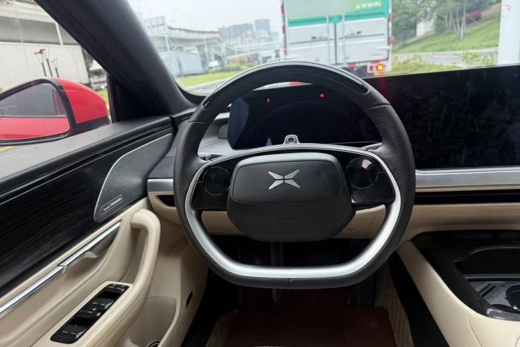 Used XPeng P7 2020 670N Interior 4