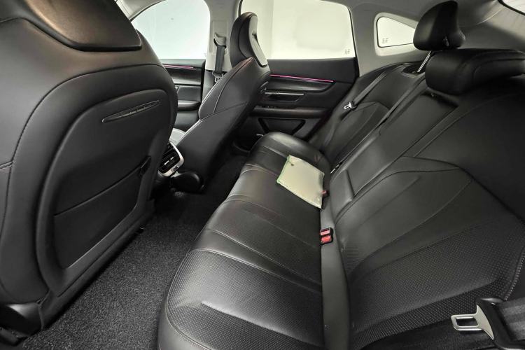 Used XPeng P7 2020 670N Interior 4