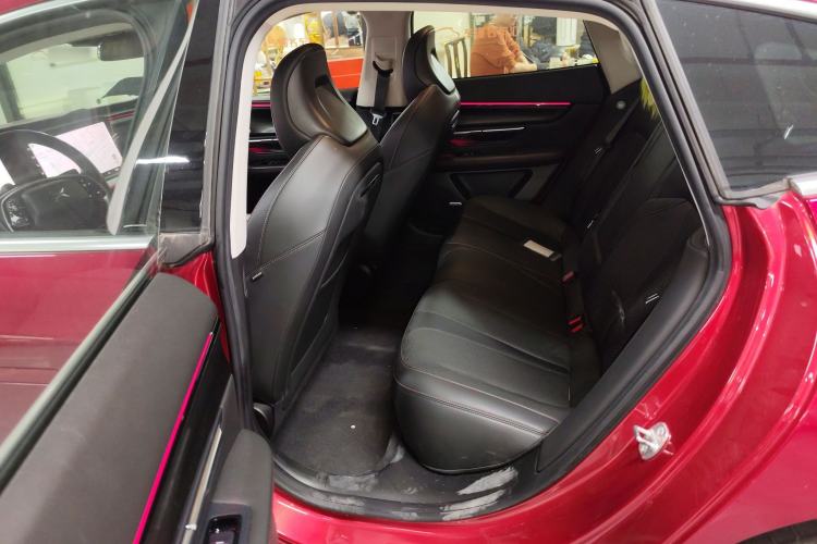 Used XPeng P7 2020 670N Interior 4