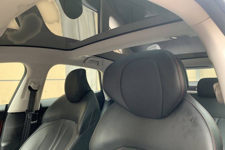 Used XPeng P7 2020 586E Interior 5