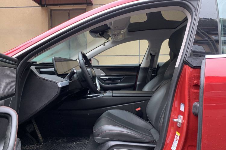Used XPeng P7 2020 586E Interior 7