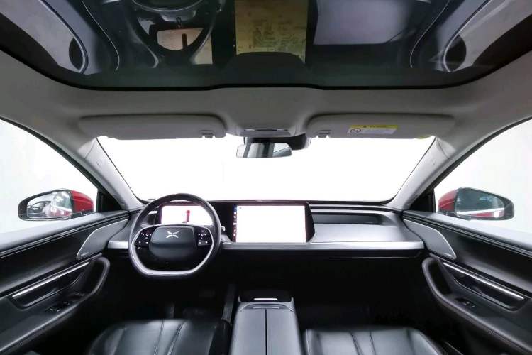 Used XPeng P7 2020 670N Interior 8