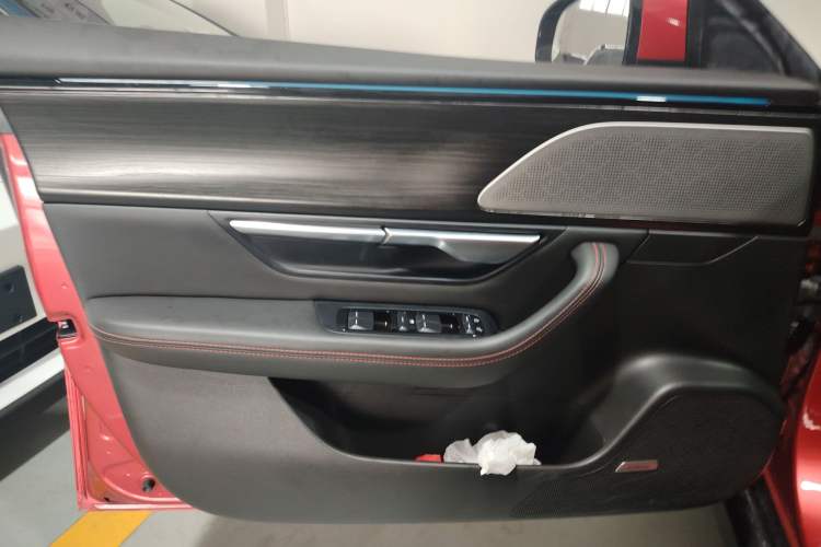 Used XPeng P7 2020 586N Left Front Door Interior