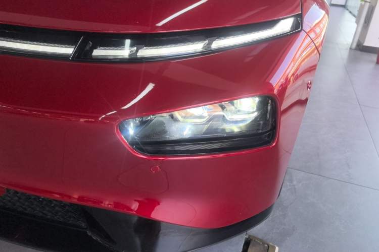 Used XPeng P7 2020 586E Left Front Headlight