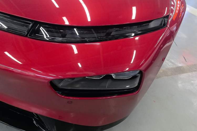 Used XPeng P7 2020 562E Performance Edition Left Front Headlight