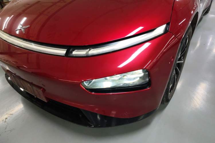 Used XPeng P7 2020 670N Left Front Headlight