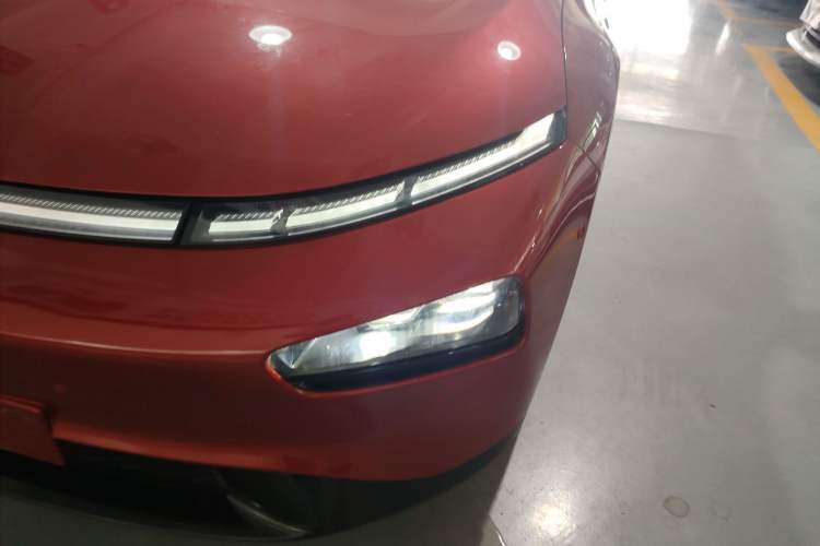 Used XPeng P7 2020 586N Left Front Headlight