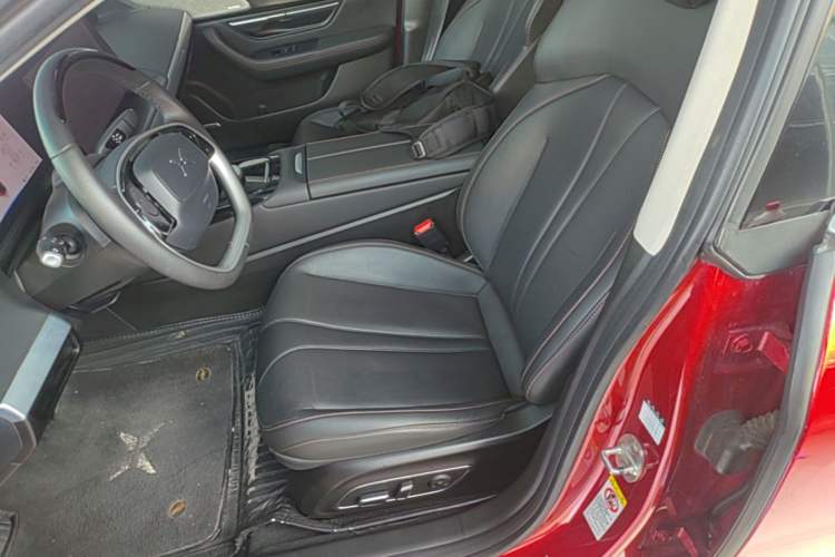Used XPeng P7 2020 586N Left Front Seat