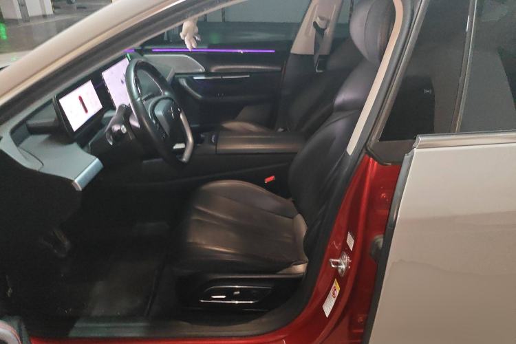 Used XPeng P7 2020 670E Left Front Seat