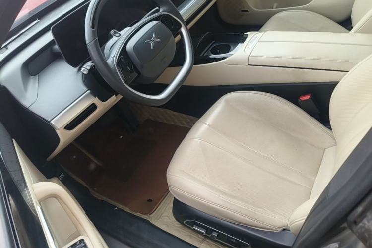 Used XPeng P7 2020 670N Left Front Seat