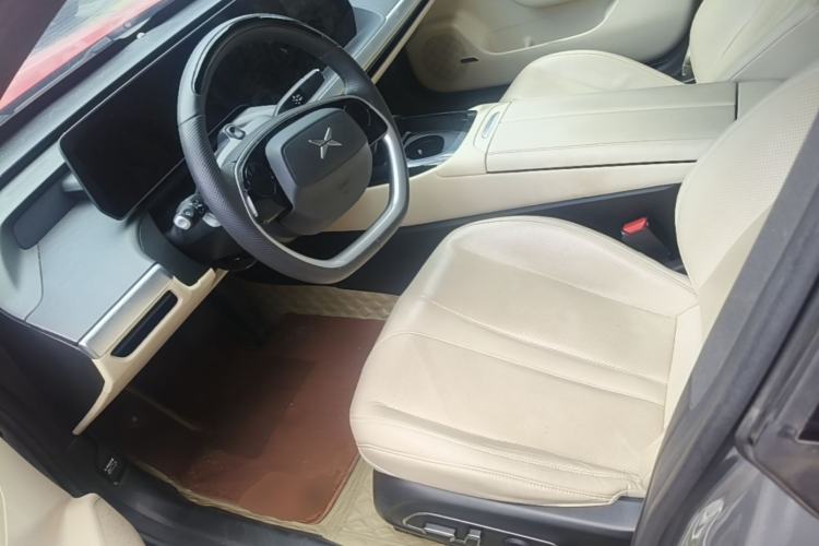 Used XPeng P7 2020 670N Left Front Seat