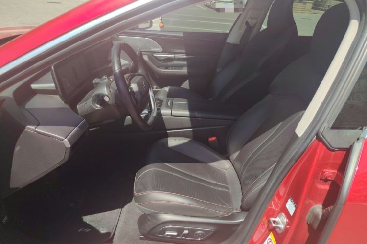 Used XPeng P7 2020 670N Left Front Seat