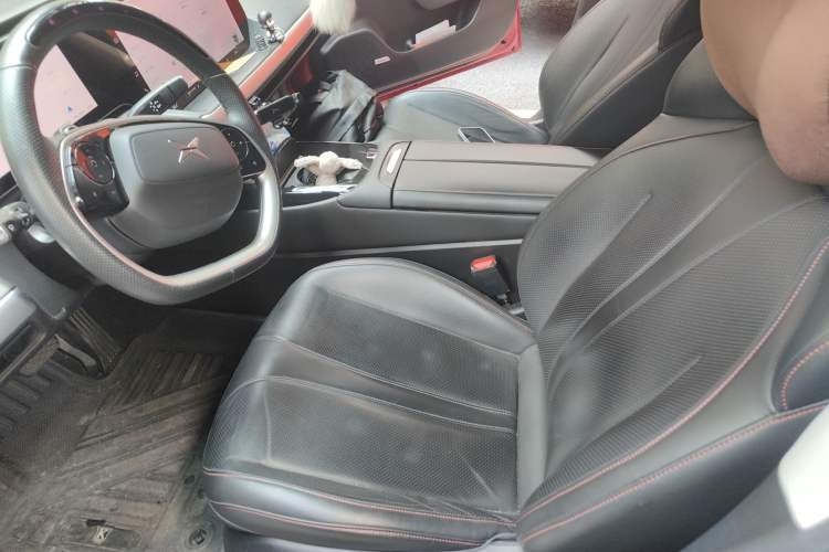 Used XPeng P7 2020 670E Left Front Seat