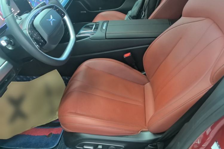 Used XPeng P7 2020 562E Performance Edition Left Front Seat