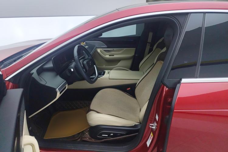 Used XPeng P7 2020 706G Left Front Seat