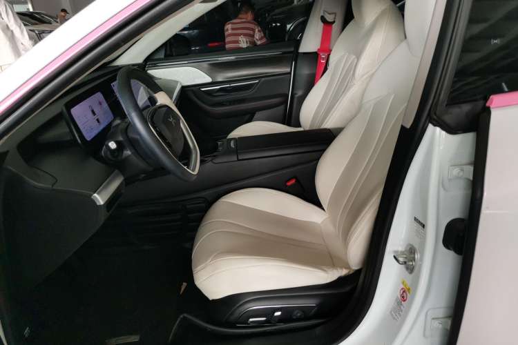 Used XPeng P7 2020 670E Left Front Seat