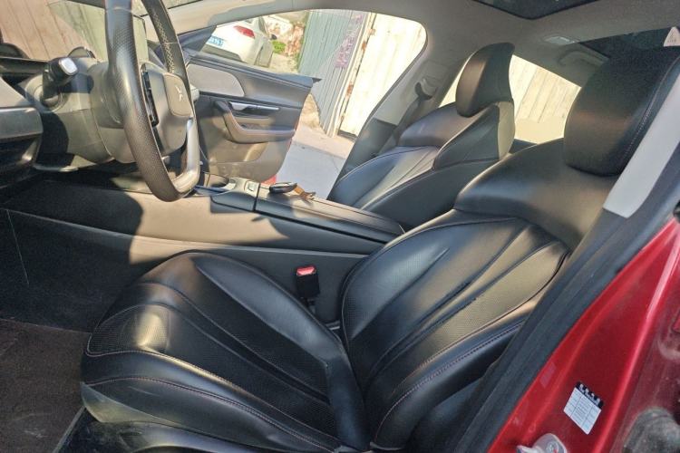 Used XPeng P7 2020 670N Left Front Seat