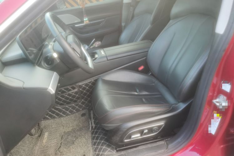 Used XPeng P7 2020 562E Performance Edition Left Front Seat