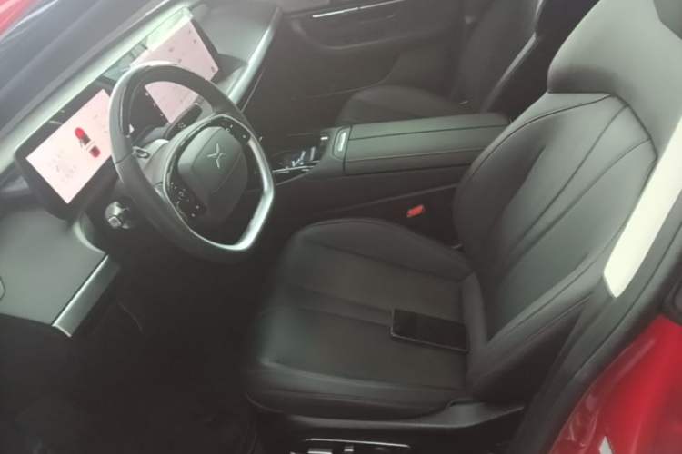Used XPeng P7 2020 586N Left Front Seat