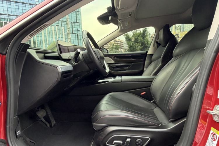 Used XPeng P7 2020 670N Left Front Seat