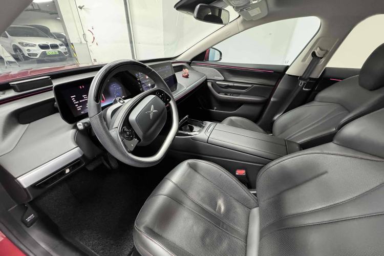 Used XPeng P7 2020 670N Left Front Seat
