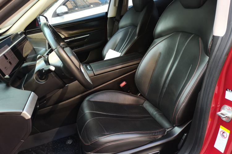 Used XPeng P7 2020 586N Left Front Seat