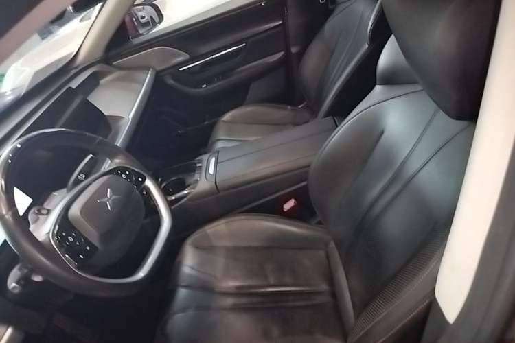 Used XPeng P7 2020 670N Left Front Seat