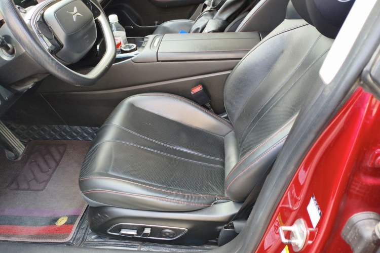 Used XPeng P7 2020 562E Performance Edition Left Front Seat