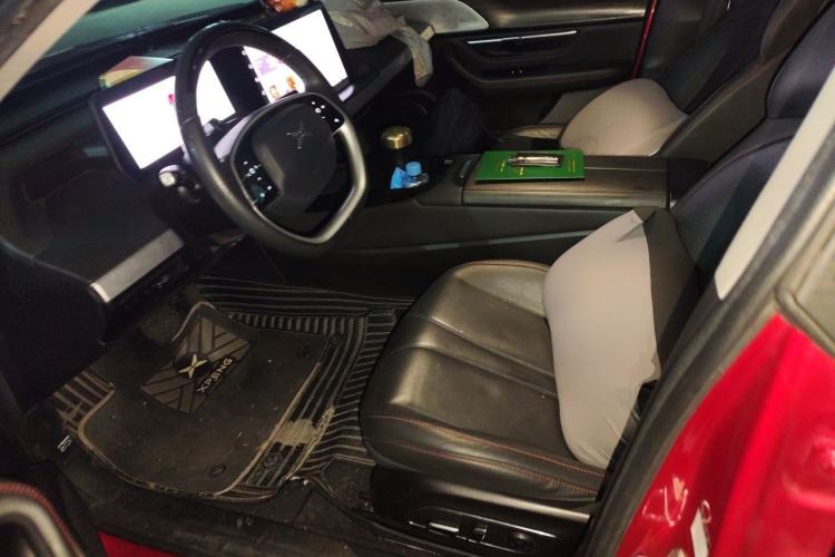 Used XPeng P7 2020 670N Left Front Seat