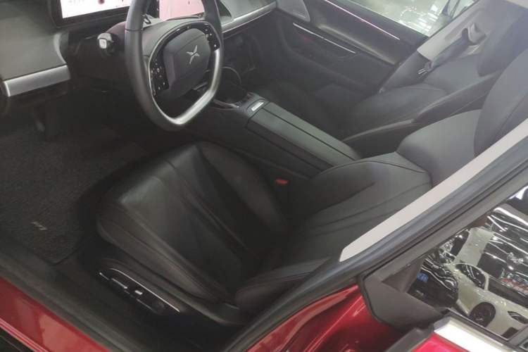 Used XPeng P7 2020 706G Left Front Seat