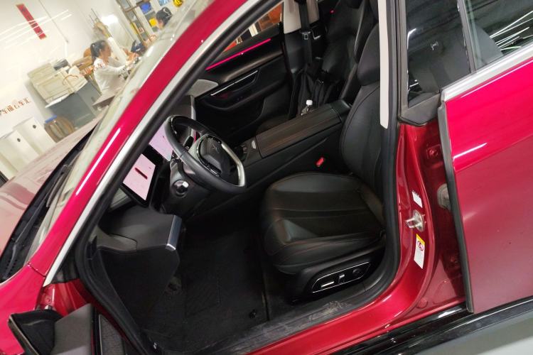 Used XPeng P7 2020 670N Left Front Seat
