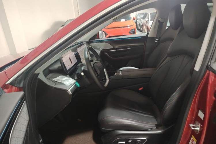 Used XPeng P7 2020 586N Left Front Seat