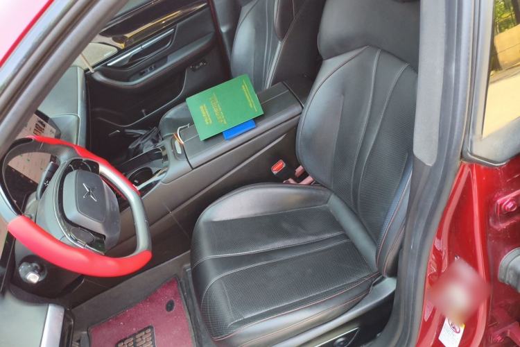 Used XPeng P7 2020 562E Performance Edition Left Front Seat