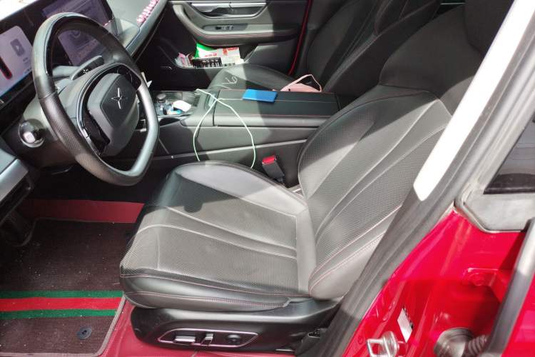 Used XPeng P7 2020 670E Left Front Seat