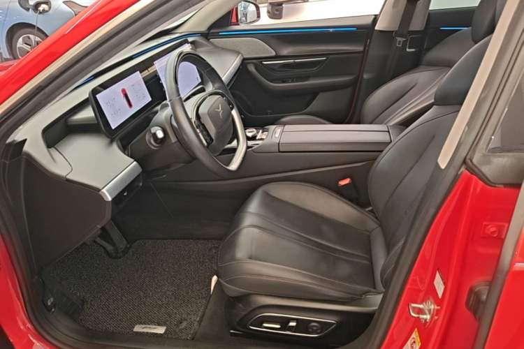 Used XPeng P7 2020 670N Left Front Seat