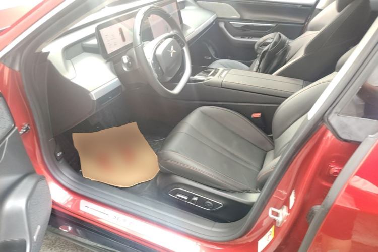 Used XPeng P7 2020 670E Left Front Seat