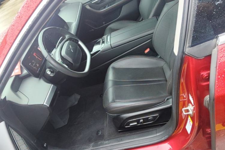 Used XPeng P7 2020 670N Left Front Seat