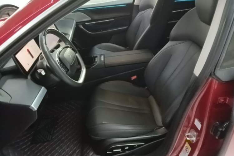 Used XPeng P7 2020 586N Left Front Seat