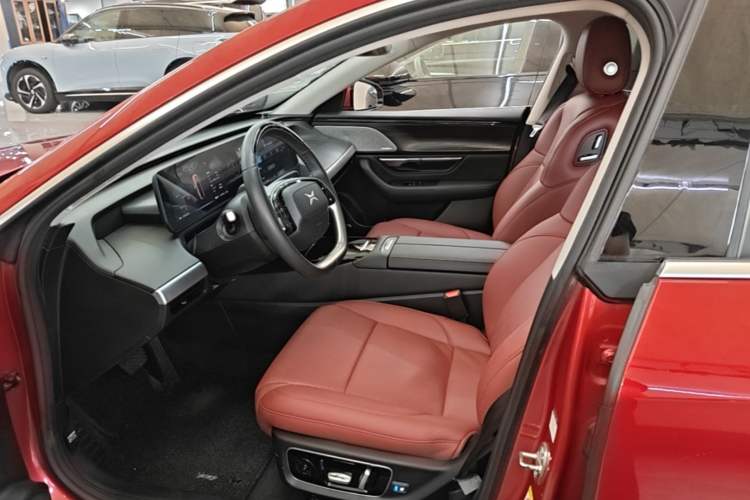 Used XPeng P7 2020 670E Left Front Seat