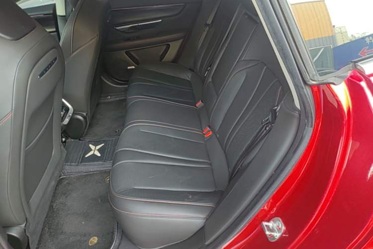 Used XPeng P7 2020 586N Left Rear Seat