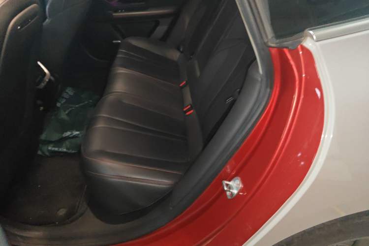 Used XPeng P7 2020 670E Left Rear Seat