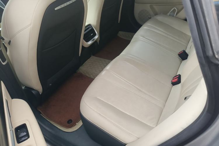 Used XPeng P7 2020 670N Left Rear Seat