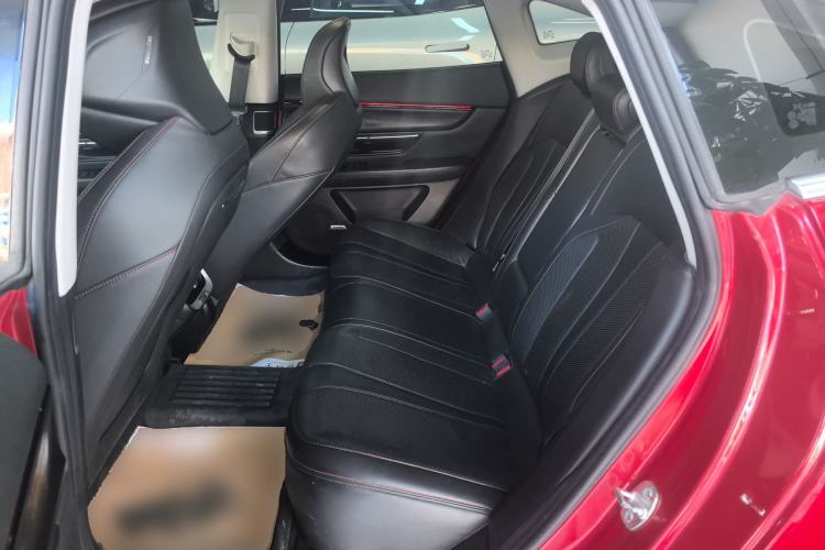 Used XPeng P7 2020 586E Left Rear Seat