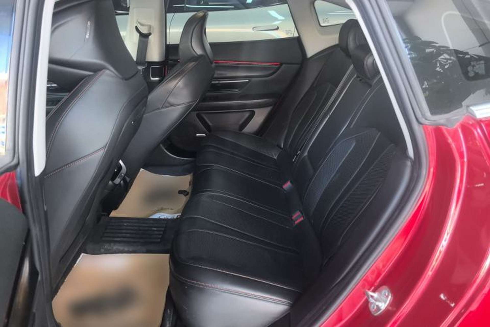 Used XPeng P7 2020 586E Left Rear Seat